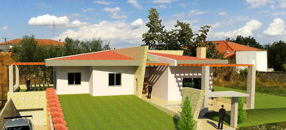 PASSIVE HOUSE by DYNAMIKI A.T.E. 3