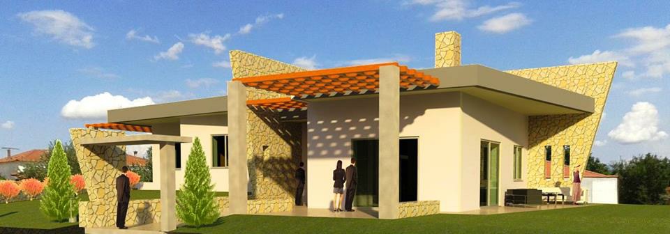 PASSIVE HOUSE by DYNAMIKI A.T.E.