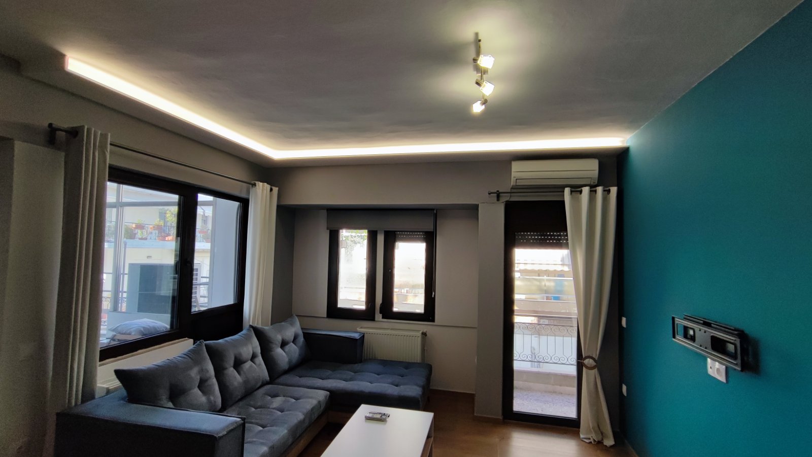 Ανακαινισμένο διαμέρισμα στη Δράμα από την Dynamiki ATE - Σύγχρονη ανακαίνιση & βιώσιμη αστική ανάπτυξη