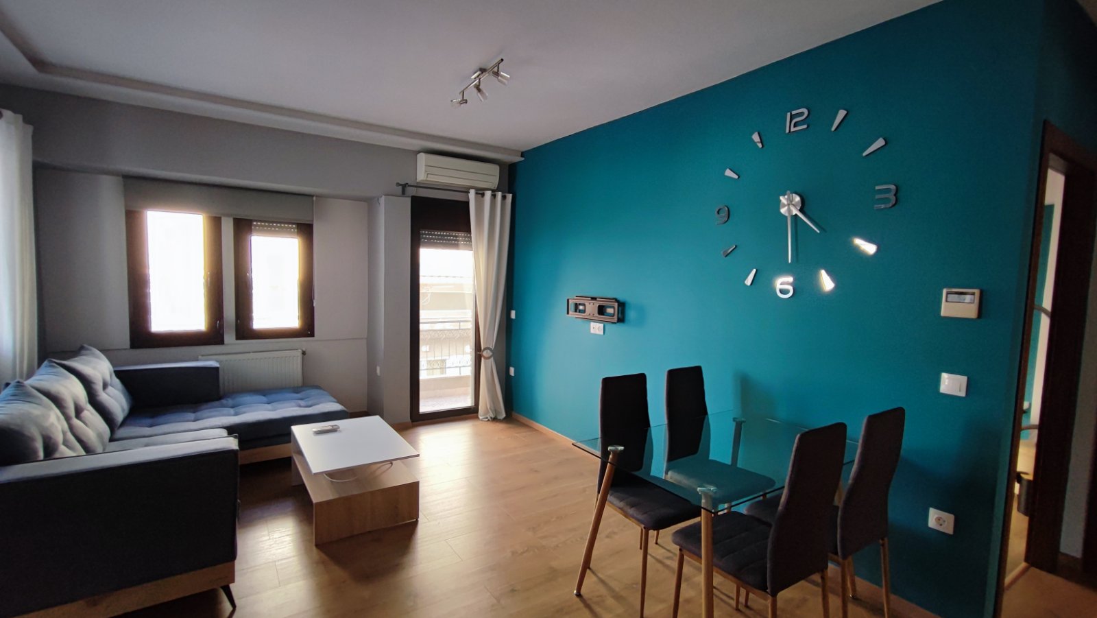 Ανακαινισμένο διαμέρισμα στη Δράμα από την Dynamiki ATE - Σύγχρονη ανακαίνιση & βιώσιμη αστική ανάπτυξη