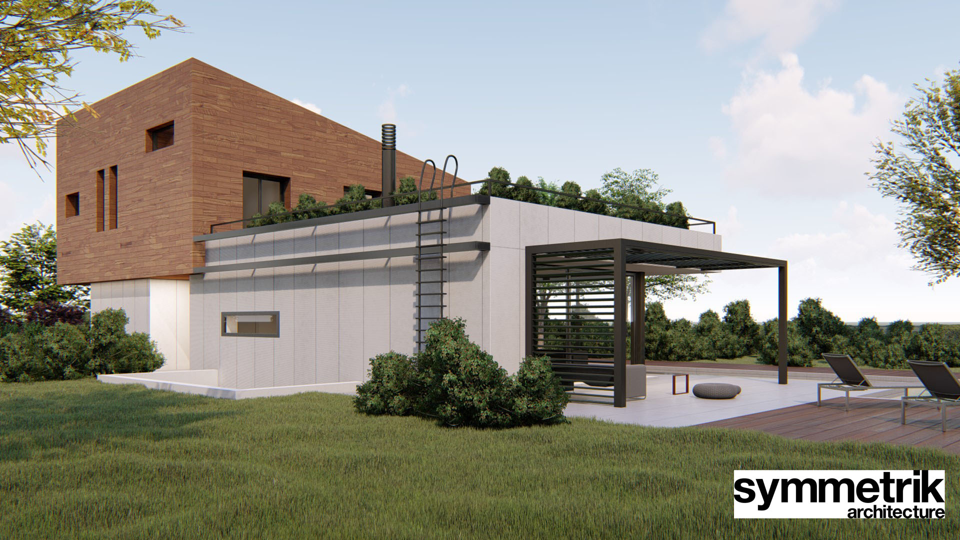 Παθητικο Κτηριο Μεσημερι Δυναμικη Ατε