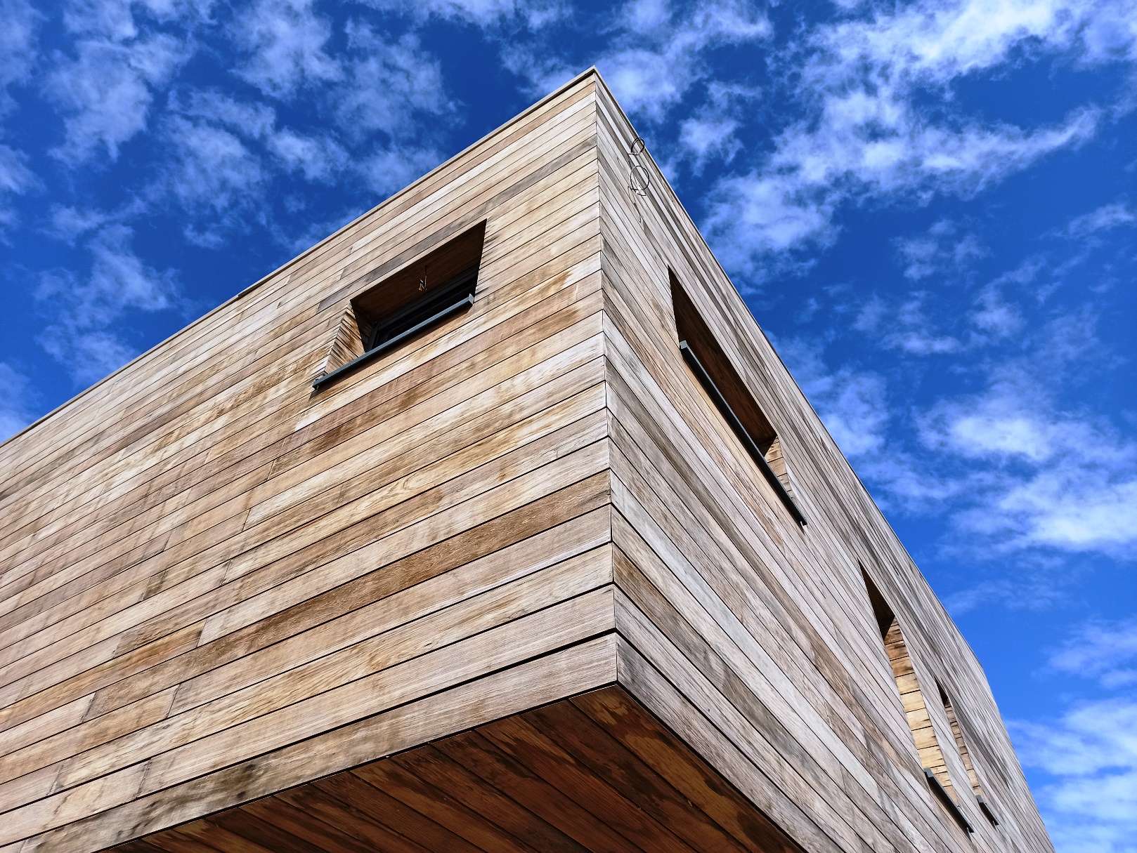 Πρώτο παθητικό κτίριο στη Θεσσαλονίκη - Κατασκευή από τη Δυναμική ΑΤΕ με ενεργειακή αποδοτικότητα και βιωσιμότητα